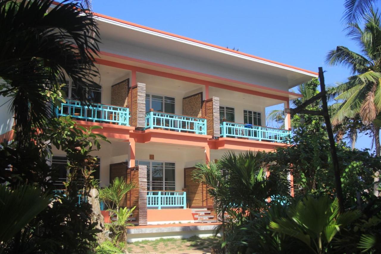 קו טאו Mountain Reef Beach Resort מראה חיצוני תמונה