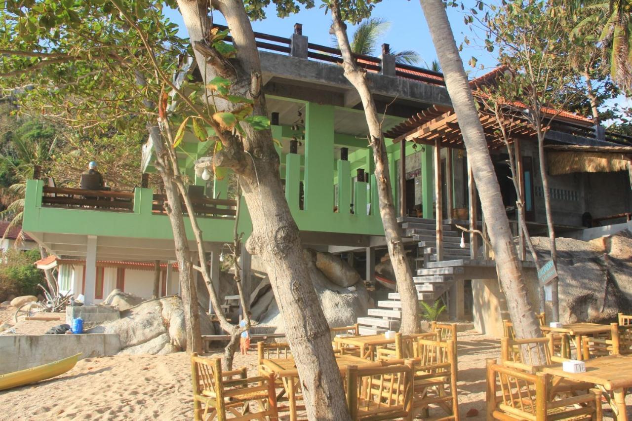 קו טאו Mountain Reef Beach Resort מראה חיצוני תמונה