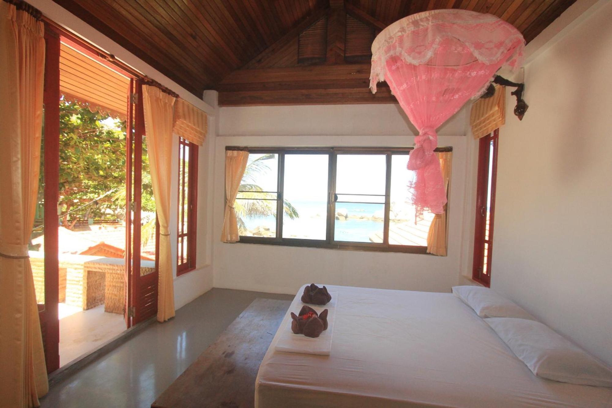 קו טאו Mountain Reef Beach Resort חדר תמונה