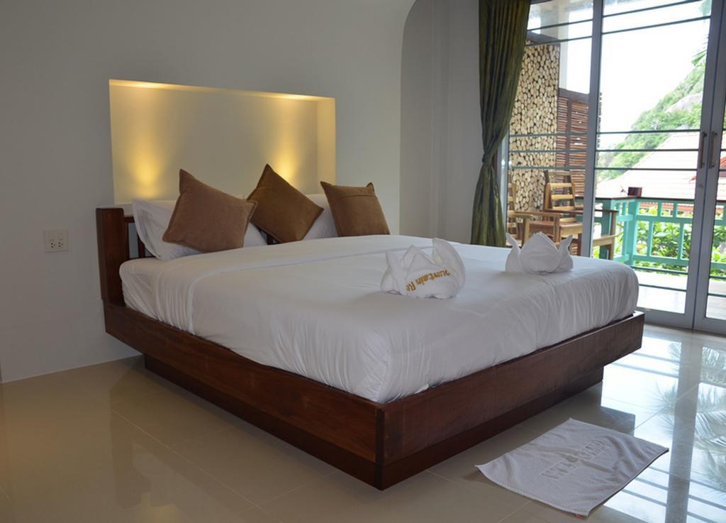 קו טאו Mountain Reef Beach Resort מראה חיצוני תמונה