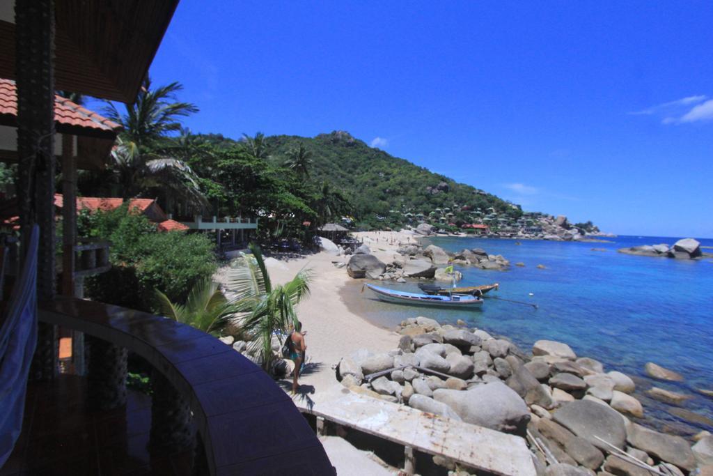 קו טאו Mountain Reef Beach Resort מראה חיצוני תמונה