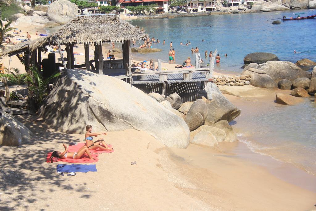 קו טאו Mountain Reef Beach Resort מראה חיצוני תמונה