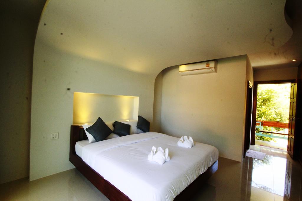 קו טאו Mountain Reef Beach Resort חדר תמונה
