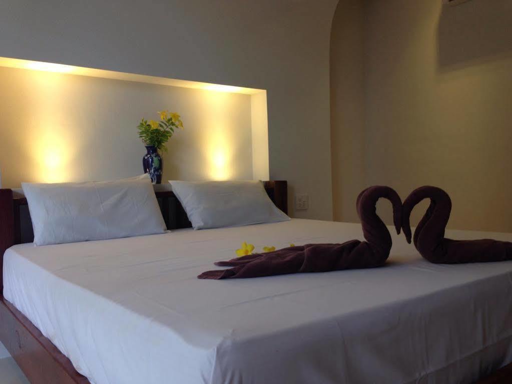 קו טאו Mountain Reef Beach Resort מראה חיצוני תמונה